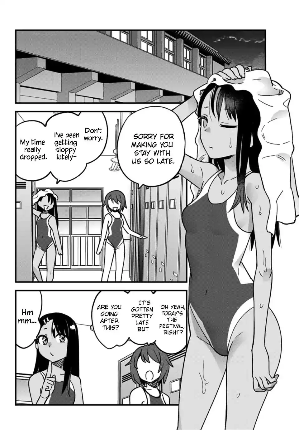 Please don't bully me, Nagatoro Chapter 24 11